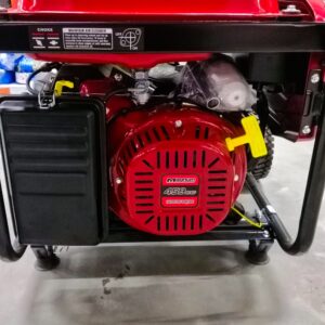 06e3510559d6c255ea0925469fbdd3b4 เครื่องปั่นไฟเบนซิน MAGNUM PT10000G PHANTHERS 7.0KW สีแดง