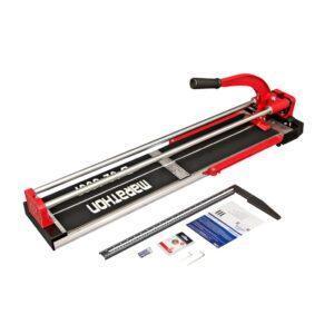 0c7de477a04f126debb5cab8e7029d64 แท่นตัดกระเบื้อง 32นิ้ว MARATHON B02-800P รางคู่ เลเซอร์