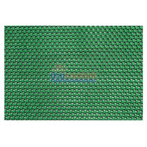พรมดักฝุ่น WSP รุ่น WORM MAT 60x90 BM-102B สีเขียว