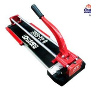 1a1d740d9a0651e0a3ea81abfb8cf5be แท่นตัดกระเบื้อง 24นิ้ว MARATHON รุ่น B-02-600Eรางคู่