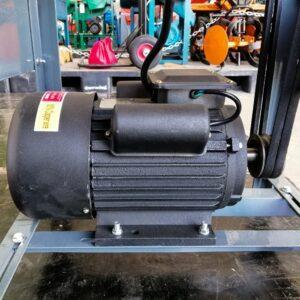 21124953df40c26f3efc3c2b9decfb6b เครื่องสับหญ้า 4 ใบมีด MAGNUM 9ZT-400/GS400 มอเตอร์ 3 แรง