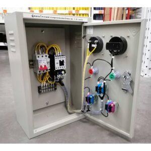 3884fe1acfb7b92d46c2ca016007c673 ตู้คอนโทรลซับเมอร์ท เบอร์ 1 1-1.5แรง เล็ก (220V)