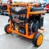เครื่องปั่นไฟเบนซิน MAGNUM RT6500S 5500W
