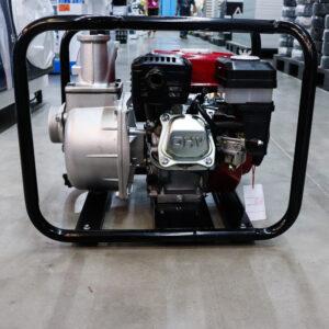 637b71dff50df3d7be19b3f46d3f04b2 เครื่องสูบน้ำเบนซิน 3 นิ้ว 7HP CX210 Power Magnum / NEW Frame แดงล้วน