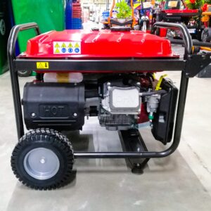 833ad9134f60e0403d27268463132bfa 1 เครื่องปั่นไฟเบนซิน MAGNUM PT10000G PHANTHERS 7.0KW สีแดง