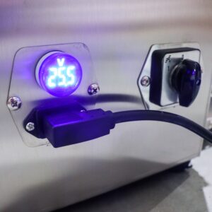 84c4b910c463912a9eca46cccf9e4077 เครื่องคั้นน้ำอ้อย 2 ระบบ GX150 ไฟฟ้าและแบตเตอรี่ ET-SXZ-80DCM