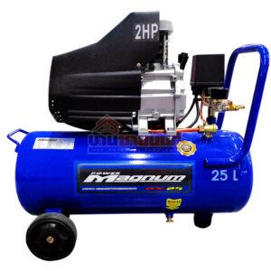 ปั้มลมโรตารี่ MAGNUM GX25 2HP 25L