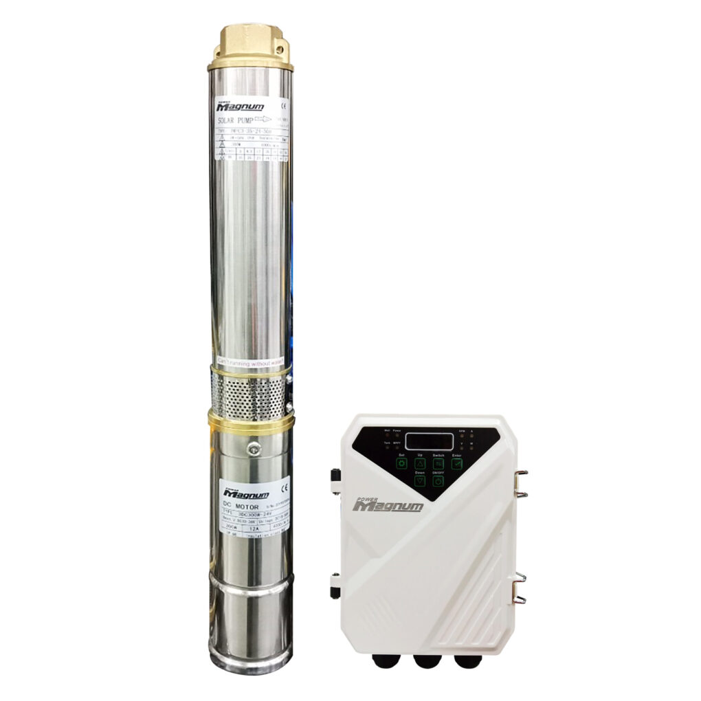 4903 ปั๊มน้ำโซล่าเซลล์