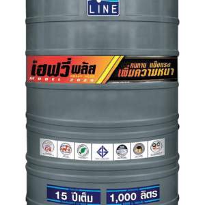 ถังน้ำ AQUA LINE รุ่นเฮฟวี่พลัส