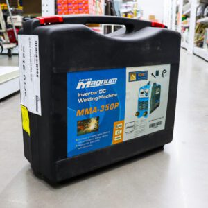 af624e6f47605bf9bc18c6db997a4989 ตู้เชื่อม MAGNUM MMA 350P