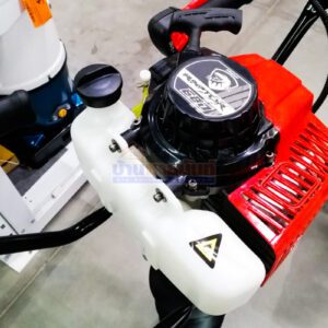 b4205b6653c263d214ef7d92ee1a28df เครื่องเจาะดิน MAGNUM RAPTOR 680/พร้อมดอกติดสปริง 8"/200มิล/68CC #825