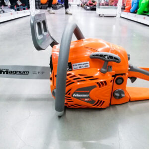 ba44f5ea5363e210072e8f308522f217 เครื่องเลื่อย CS5200 บาร์ POWER MAGNUM 11.5 นิ้ว