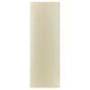 ประตู PVC BATHIC 70x180 สีครีม BP1