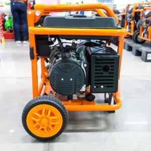 dbc87e9bd780aa146fcd72c309cbc3a3 เครื่องปั่นไฟเบนซิน MAGNUM RT7500 6.0/6.5KW