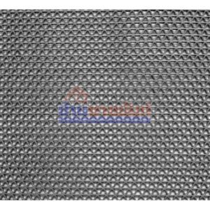 พรมดักฝุ่น WSP รุ่น WORM MAT 60x90 BM-102B สีเทา