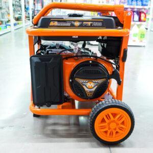 ec2a35e89c7885802863dd4ade0fa9d8 เครื่องปั่นไฟเบนซิน MAGNUM RT7500 6.0/6.5KW