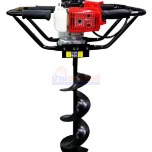 เครื่องเจาะดิน MAGNUM RAPTOR 680