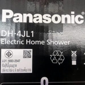 image 72 เครื่องทำน้ำอุ่น PANASONIC DH-4JL1TK 4500W หม้อต้มทองแดง