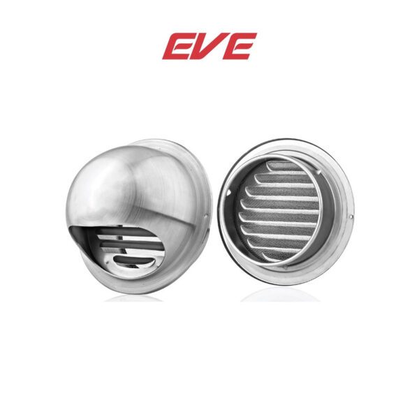 image 83 อุปกรณ์เสริม หน้ากากกันแมลงแสตนเลส 6 นิ้ว EVE
