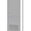 ประตู PVC DINO P2 70x180 สีเทา&nbsp;