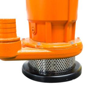 8562774b5a135d79d57bfad2067e93e4 ปั้มไดโว่ไฟฟ้า MAGNUM QDX10 10-0.55KWF 1.5"x1.5" 0.75HP สีส้ม