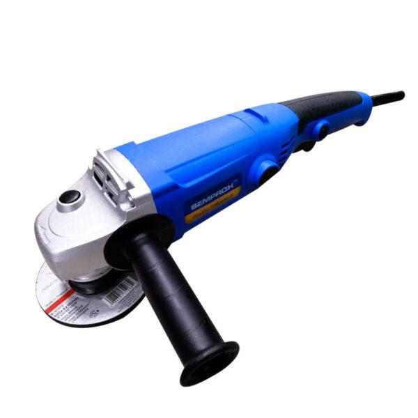 เครื่องเจียร์ 4 นิ้ว SEMPROX รุ่น SAG1201 180MM 2400W