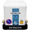 HITACHI ของแท้ ปั้มน้ำแรงดันคงที่ Hitachi 150 W ถังเหลี่ยม 1 นิ้ว WM-P150GX2 อัตโนมัติ